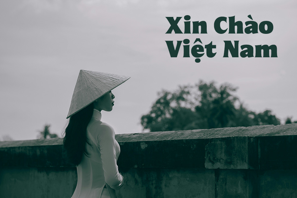 Xin Chào Việt Nam
